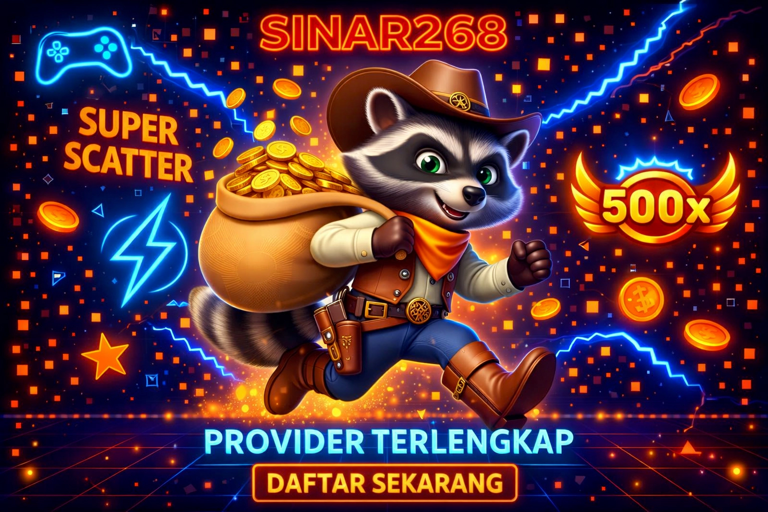 Sinar268 | Game Multiplayer Terpercaya untuk Mabar